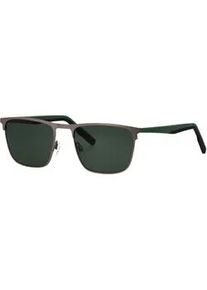 Sonnenbrille Tom Tailor "Tom Tailor Sonnenbrille", Herren, dunkelgun, wildgr&uuml;n matt, Sonnenbrillen Sonnenbrille