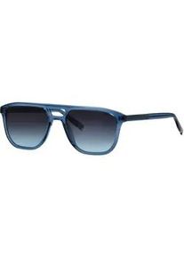 Sonnenbrille Tom Tailor "Tom Tailor Sonnenbrille", Tom Tailor navy blau transparent, Sonnenbrillen Sonnenbrille