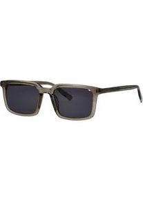 Sonnenbrille Tom Tailor "Tom Tailor Sonnenbrille", tea stain transparent, Sonnenbrillen Sonnenbrille