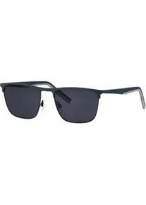 Sonnenbrille Tom Tailor "Tom Tailor Sonnenbrille", Herren, honest indigo, grau matt, Sonnenbrillen Sonnenbrille