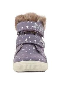 Stiefel Tom Tailor "Tom Tailor Winter Boots", M&auml;dchen, Gr. 26, flieder, Schuhe Stiefel