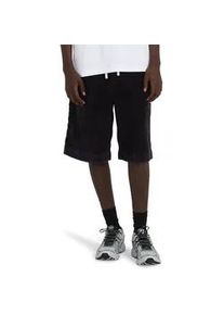Bermudas Element "Big", Herren, Gr. XS, vintage corduroy schwarz, Obermaterial: 100% Walkfrottier;, Hosen Bermudas