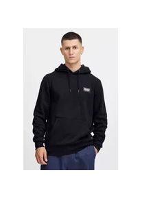 Kapuzenpullover Blend "BHKay", Herren, Gr. XL, schwarz, Sweatware, 55% Polyester, 45% Baumwolle, unifarben, regular fit, Pullover Kapuzenpullover, Stilvoller Hoodie mit Kapuze