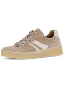 Sneaker Gabor "Sneaker low", Herren, Gr. 39, rosa, Schuhe Sneaker
