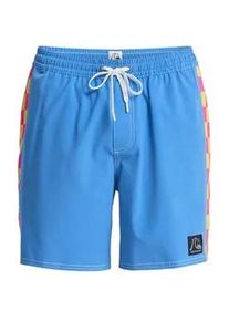 Boardshorts Quiksilver "Original Arch Volley 17", Herren, Gr. XS, riviera, Obermaterial: 92% Microfaser, 8% Elasthan;, Hosen