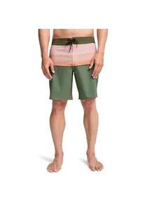Boardshorts Billabong "Fifty50 Pro", Herren, Gr. 36(XL), moss gr&uuml;n, Obermaterial: 90% Microfaser, 10% Elasthan;, Hosen