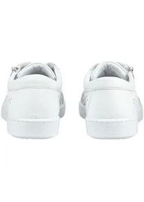 Sneaker Andrea Conti "Andrea Conti Sneaker Leder", Herren, Gr. 39, wei&szlig;, Leder, Schuhe Sneaker