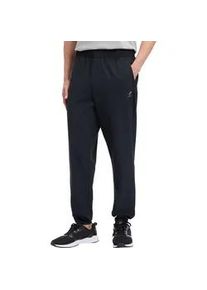 Sporthose Energetics "HE.-TRAININGS-HOSE MURRAY M", Herren, Gr. L, N-Gr, schwarz, Obermaterial: 90% Polyamid, 10% Elasthan, Hosen Sporthose, sportlicher Stil, bequeme Passform