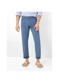 5-Pocket-Hose Brax "Style CADIZ", Herren, Gr. 44, L&auml;nge 30, blau, Web, 78% Baumwolle, 19% Lyocell, 3% Elasthan, Hosen 5-Pocket-Hose