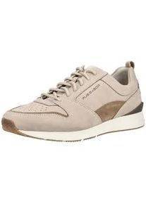 Sneaker PIUS Gabor "Pius Gabor Sneaker Nubukleder", Herren, Gr. 42, braun, Nubukleder, Schuhe Sneaker