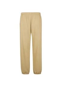 Jogginghose Urban Classics "Urban Classics Fluffy Sweatpants", Herren, Gr. XXL, US-Gr&ouml;&szlig;en, unionbeige, 70% Baumwolle, 30% Polyester, unifarben, loose fit, Hosen Jogginghose