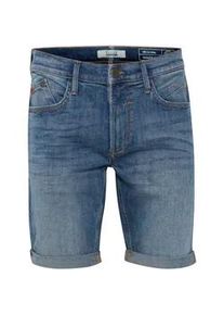 Jeansshorts Blend "Shorts BHGrilitsch", Herren, Gr. L, N-Gr, blau (denim lightblau), Obermaterial: 98% Baumwolle CO. 2% Elasthan EL., Jeans Jeansshorts