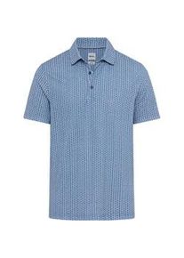 Poloshirt Brax "Style PEPE", Damen, Gr. S (48), dunkelblau, 65% Baumwolle, 35% Polyester, Shirts