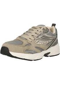 Sneaker Endurance "Elliott", Damen, Gr. 47, braun, Kunstfaser, Polyurethane, Schuhe Sneaker, mit toller Atmungsaktivit&auml;t