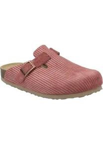 Clog Josef Seibel "Hermine 04, altrosa", Damen, Gr. 41, rosa (altrosa), Obermaterial: 100% Rindsleder Leather cow., Schuhe Clog