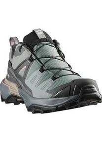 Wanderschuh Salomon "X ULTRA 360 GORE-TEX", Damen, Gr. 37, sedona sage, urban chic, etherea, Synthetik, Textil, Schuhe Wanderschuh, wasserdicht
