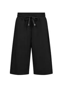 Shorts soyaconcept "Soya Concept Shorts SC-BANU 338", Damen, Gr. M, Normalgr&ouml;&szlig;en, 9999 schwarz, Obermaterial: 48% Modal, 48% Polyester, 4% Elasthan, Hosen Shorts