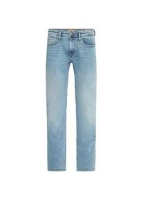 Regular-fit-Jeans Blend "BHTWISTER PP NOOS", Herren, Gr. 36, L&auml;nge 30, denim light blau, Denim/Jeans, Obermaterial: 98% Baumwolle, 2% Elasthan, Abriebeffekte, regular fit kn&ouml;chellang, Jeans