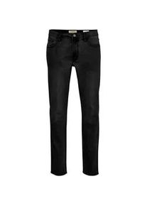 Bequeme Jeans Blend "Bequeme Jeans BHTwister", Herren, Gr. 38, L&auml;nge 32, schwarz (denim schwarz, 24), Obermaterial: 82% Baumwolle CO. 17% Polyester PES. 1% Elasthan EL., Jeans