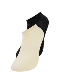 Kurzsocken BOSS, Herren, Gr. 35-38, schwarz 001, Materialmix, normal, Socken