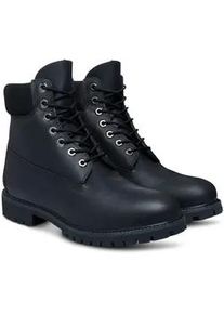 Schn&uuml;rboots Timberland "6 inch Premium FTB", Herren, Gr. 46, schwarz, Nubukleder, Schuhe Schn&uuml;rboots, Winterstiefel, Schn&uuml;rstiefel, Winterschuhe, wasserdicht