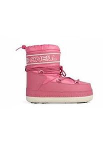O`Neill Winterstiefel O'NEILL "LISA WOMEN HIGH", Damen, Gr. 40, hot pink, Synthetik, Schuhe Winterstiefel, Winterschuhe, Winterboots, Snowboots