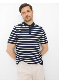 Brax Herren Polo Style PACO navy, dunkelblau, Gr. L