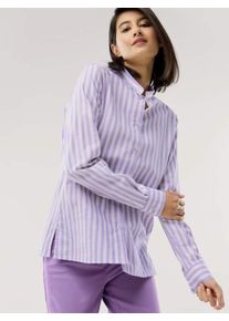 Walbusch Stehkragenbluse Feel Good