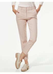 Walbusch 7/8-Jacquardhose Minimal