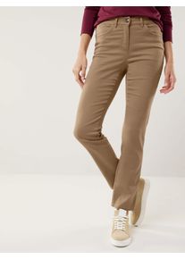 Walbusch Extraglatt Baumwollhose