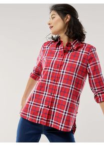 Walbusch Baumwoll-Bluse Zeitlos