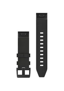 Garmin Wechselarmband "QuickFit Armband 22 mm", schwarz, Uhrenarmb&auml;nder