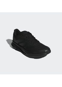 Laufschuh adidas Performance "DURAMO SL 2", Herren, Gr. 47, schwarz (core schwarz, core schwarz, core schwarz), Synthetik, Textil, Schuhe Laufschuh, sehr leicht