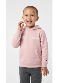 Kapuzensweatshirt Champion "ICONS CONTRAST Terry Hoodie", Jungen, Gr. XL (164/170), slp, Obermaterial: 54% Baumwolle, 46% Polyester, Sweatshirts Kapuzensweatshirt, f&uuml;r Kinder, sportlicher Stil, aus Baumwolle und Polyester