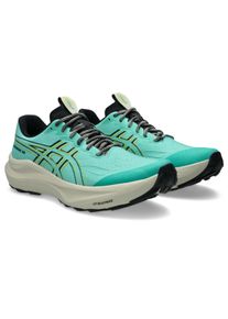 Laufschuh asics "GT-2000 14 TR", Gr. 49, aurora gr&uuml;n, cacti, Synthetik, Schuhe Laufschuh