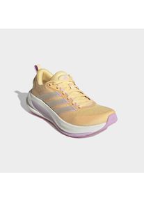 Laufschuh adidas Performance "SUPERNOVA EASE 2 W RUNNING", Damen, Gr. 38, orange tint, bliss lila, ice tangerine, Textil, Schuhe Laufschuh, f&uuml;r mehr Komfort