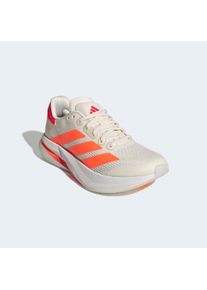 Laufschuh adidas Performance "DURAMO SPEED 2", Damen, Gr. 38, owei&szlig;, luor, lucrot, Synthetik, Textil, Schuhe Laufschuh, sehr leicht