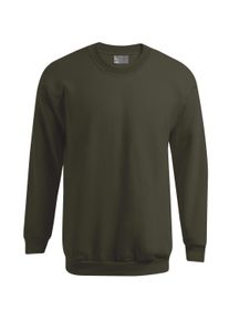 Kapuzenpullover TERRAX WORKWEAR "Basic", Herren, Gr. XL, gr&uuml;n (oliv), Obermaterial: 70% Baumwolle CO. 30% Polyester PES., Pullover Kapuzenpullover