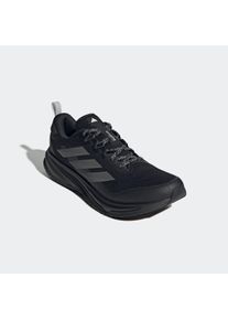 Laufschuh adidas Performance "SUPERNOVA RISE ATR", Herren, Gr. 41, core schwarz, iron metallic, cloud wei&szlig;, Textil, Schuhe Laufschuh, f&uuml;r mehr Komfort
