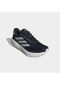 Laufschuh adidas Performance "SUPERNOVA STRIDE 2", Herren, Gr. 44, schwarz-wei&szlig; (core schwarz, cloud wei&szlig;, grau), Synthetik, Textil, Schuhe Laufschuh, f&uuml;r mehr Komfort
