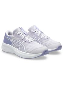 Laufschuh asics "PATRIOT 14 GS", Kinder, Gr. 36, lila hint, wei&szlig;, Synthetik, Schuhe Laufschuh, f&uuml;r Kinder & Jugendliche