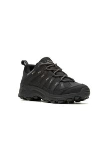 Wanderschuh Merrell "CLAYPOOL 2 SPORT GORE-TEX", Herren, Gr. 43, schwarz, Synthetik, Schuhe Wanderschuh, wasserdicht dank Gore-Tex Membrane
