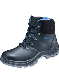 Sicherheitsschuh Atlas SCHUHE "Duo Soft 725 HI HRO" Gr. 50, schwarz, 50, Obermaterial: 50% Rindsleder Leather cow. 50% Lammleder LEL., Schuhe, Sicherheitsschuh