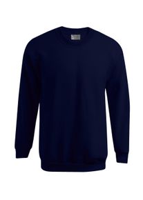 Kapuzenpullover TERRAX WORKWEAR "Basic", Herren, Gr. 5XL, blau (marineblau), Obermaterial: 70% Baumwolle CO. 30% Polyester PES., Pullover Kapuzenpullover