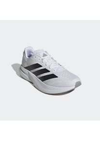 Laufschuh adidas Performance "DURAMO SPEED 2", Herren, Gr. 48, cloud wei&szlig;, core schwarz, halo silber, Synthetik, Textil, Schuhe Laufschuh, sehr leicht