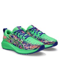 Laufschuh asics "GEL-NOOSA TRI 16 GS", Jungen, Gr. 39,5, vital gr&uuml;n, wei&szlig;, Synthetik, Schuhe Laufschuh, f&uuml;r Kinder & Jugendliche