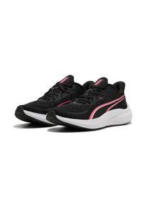 Laufschuh Puma "SKYROCKET LITE 2", Damen, Gr. 43, Puma schwarz, pure pink, Textil, Schuhe Laufschuh, mit SOFTFOAM+ Innensohle, mit FIT PLUS Schn&uuml;rsystem