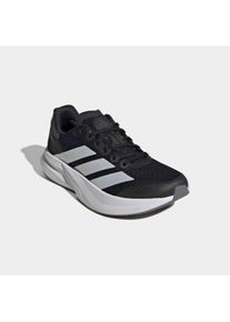 Laufschuh adidas Performance "DURAMO SPEED 2", Damen, Gr. 39, schwarz (core schwarz, zero metallic, grau five), Synthetik, Textil, Schuhe Laufschuh, sehr leicht