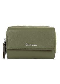 Geldb&ouml;rse Tamaris "Geldb&ouml;rse TAS Amanda", Herren, gr&uuml;n (lightkhaki 914), Obermaterial: 100% Rindsleder Leather cow., Kleinlederwaren Geldb&ouml;rse