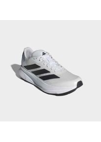 Laufschuh adidas Performance "DURAMO SL 2", Herren, Gr. 46, schwarz-wei&szlig; (cloud wei&szlig;, core schwarz, halo silber), Synthetik, Textil, Schuhe Laufschuh, sehr leicht
